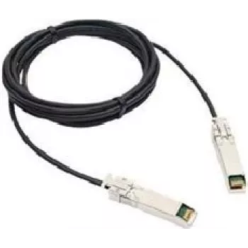 Extreme networks 10G-DACA-SFP1M InfiniBand/optisko šķiedru kabelis 1 m SFP+ melns (10G-DACA-SFP1M)