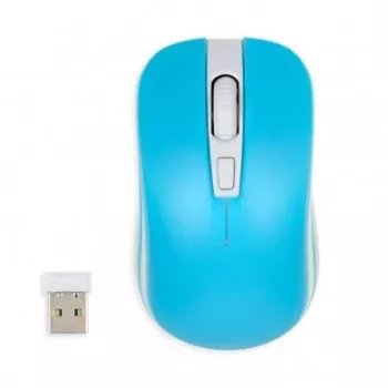 pele IBOX LORIINI ambidextrous RF wireless optical 1600 DPI, 3 pogas, nano USB uztvērējs, 10 m diapazons