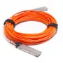 100GBASE Qsfp Active Optical kabelis 5M