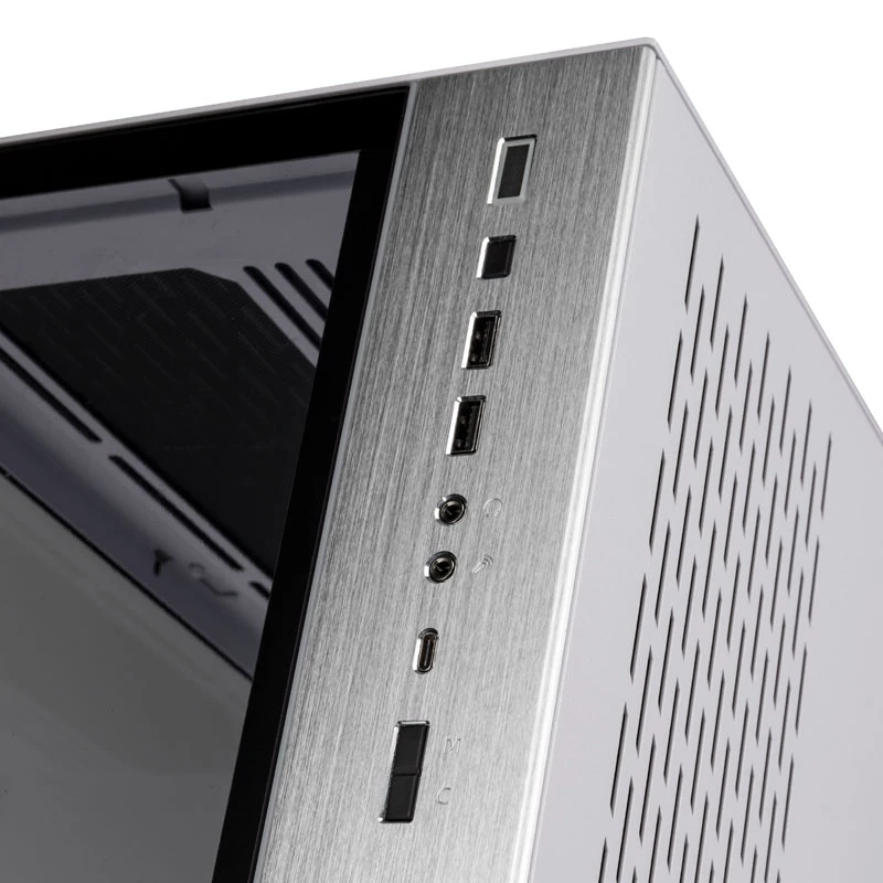 PC Case Lian Li O11Dynamic XL Midi Tower balta