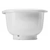 Miksētāja bļoda Bosch MUZ5KR1, 3.9 L ietilpība, ABS korpuss, balta, 162×250×250 mm