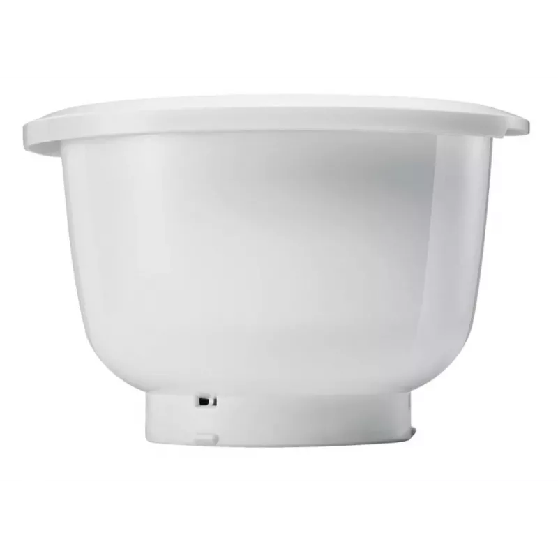 Miksētāja bļoda Bosch MUZ5KR1, 3.9 L ietilpība, ABS korpuss, balta, 162×250×250 mm