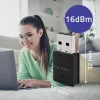 Ātrgaitas Mini Wi-Fi bezvadu adapteris