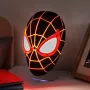 Galda lampa Paladone Mask Light PP14323SPMVN Spiderman Miles Morales – tēla formas naktslampa