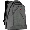 Wenger MoveUp - piezīmjdatora mugursoma - 40,6 cm (16) - Heather Gray (605296)