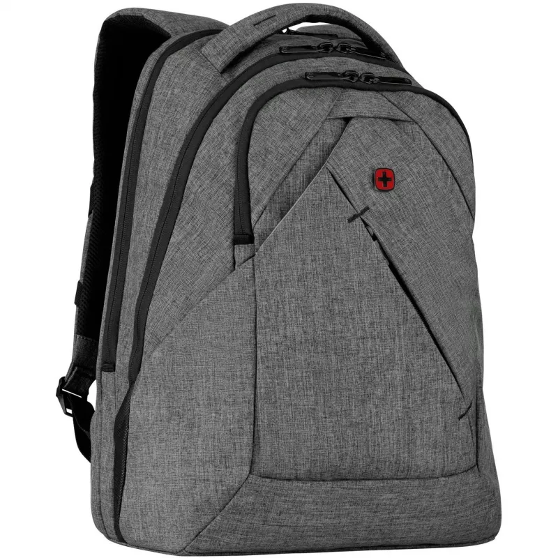 Wenger MoveUp - piezīmjdatora mugursoma - 40,6 cm (16) - Heather Gray (605296)