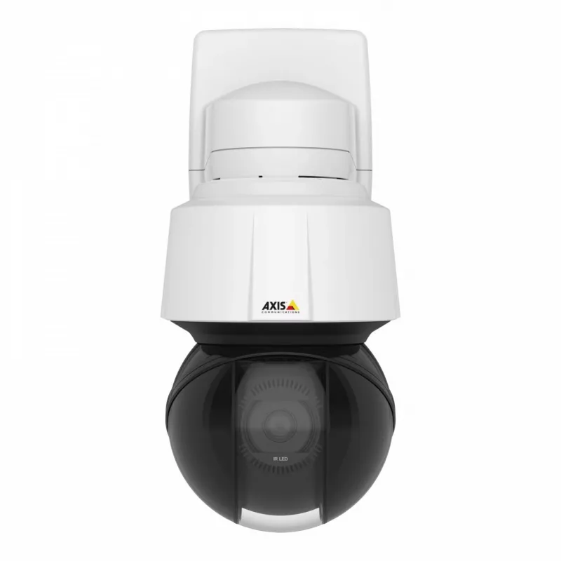 Axis tīkla kamera PTZ kupols Q6135-LE 50HZ HDTV 1080p bez Midspan