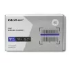 Rokas svītrkodu lasītājs QOLTEC 50863 — 1D/2D skeneris, USB vadu savienojums, LED sensors, melns, 5V, 1,8 m kabelis