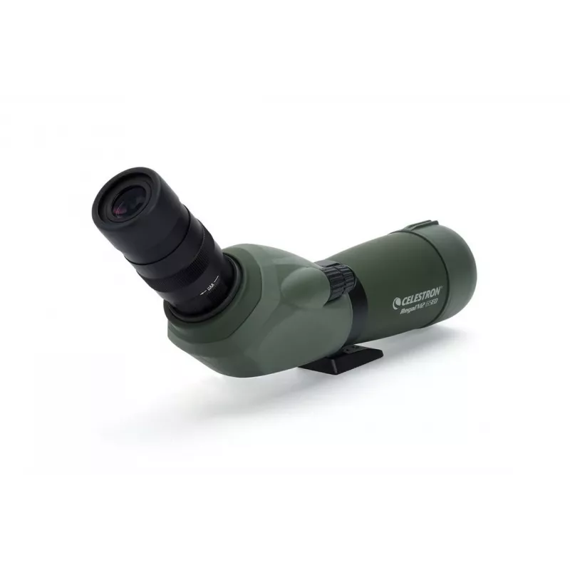 Celestron Regal M2 65ED novērošanas tālskatis 48x BaK-4 Melns, Zaļš