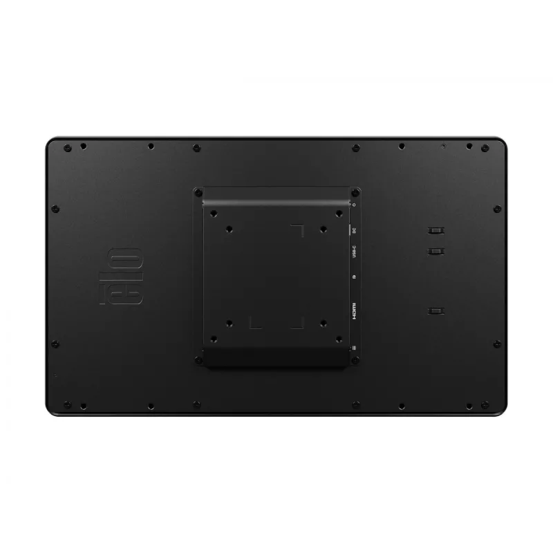 Elo Touch Solutions Open-Frame (90L/63L/64L-Serie), 39,6cm (15,6''), Projected Capacitive, 10 TP, Full HD, USB, USB-C, Kit (USB), Melns Touchmonitor (open-frame, 16:9), Display Dia