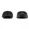 HyperX Pulsefire Saga Pro bezvadu spēļu pele (melna)