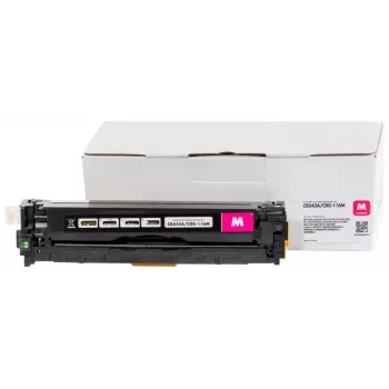 Saderīgs Static-Control Hewlett-Packard CB543A/CE323A/CF213A/Canon CRG716, fuksīna, 1800 lp IP Sa