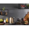 Elektriskā tējkanna Tefal 1,7 L 2400 W melna/vara krāsā