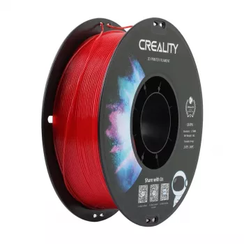 3D drukas kvēldiegs Creality TPU 1,75 mm Sarkans 1 kg (modelis 3301040034)