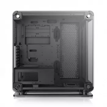 PC korpuss Thermaltake Core P6 Tempered Glass Midi Tower Melns