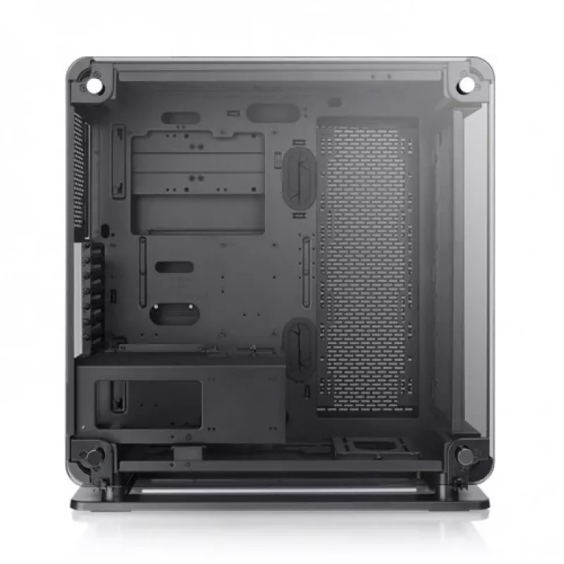 PC korpuss Thermaltake Core P6 Tempered Glass Midi Tower Melns