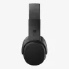 Austiņu komplekts Skullcandy Crusher Wireless — melns, binaurāls, apļa tipa, Bluetooth un 3,5 mm ligzda, salokāms, 40 stundu akumulators