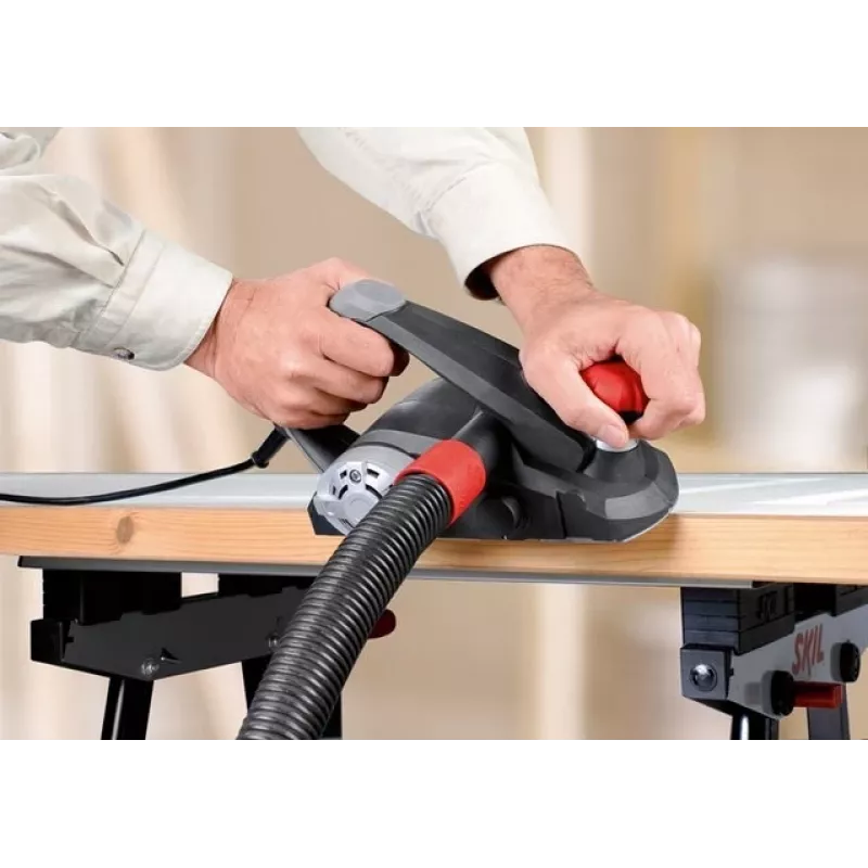 Skil 1558 AA elektriskā ēvele, 600 W, 82 mm ēvelēšanas platums
