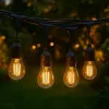Āra virknes gaismas Lite bulb moments Extralink 10 m, 10 spuldzes, dārza vītne