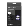 Qoltec 51757 barošanas adapteris/invertors iekštelpām 65 W Melns