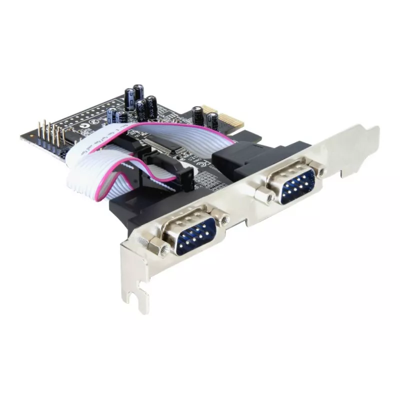 Sērijas PCI Express karte DeLOCK 89178