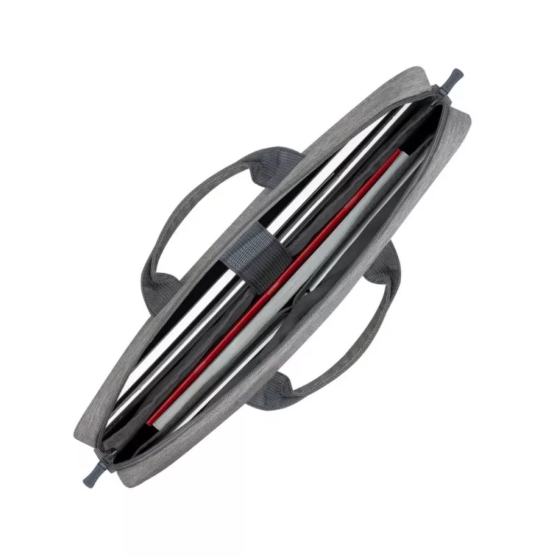 Rivacase 7532 39,6 cm (15,6) portfelis, zils/pelēks