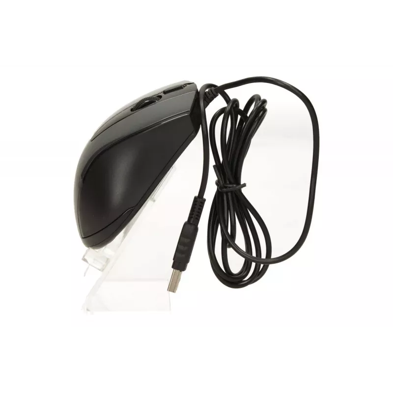 A4Tech N-500F pele Birojam Labās rokas USB Type-A V-Track 1600 DPI