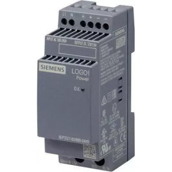 Siemens 6EP3321-6SB00-0AY0 barošanas bloks un sprieguma pārveidotājs iekštelpām daudzkrāsains (6EP3321-6SB00-0AY0)