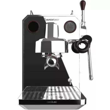 Baristeo Intima Siebträgermaschine (sudrabs/nerūsējošais tērauds, termobloks)