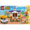 LEGO Animal Crossing 77052 K.K. koncerts pilsētas laukumā