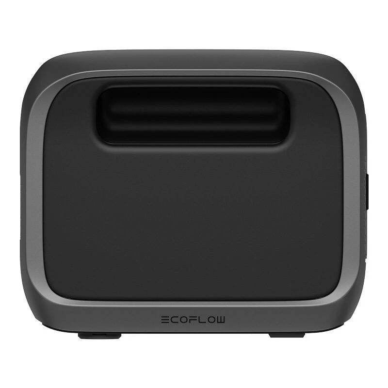 Pārnēsājama elektrostacija EcoFlow RIVER 3 UPS — LiFePO4 245 Wh, 300 W, 1 maiņstrāvas izeja, USB-A, USB-C, maiņstrāvas/saules/līdzstrāvas ieeja