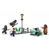 LEGO HARRY POTTER 76459 Hagrid un Harija bēgšana no Privet Drive