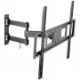 Goobay 49745 TV stiprinājums/stats 177,8 cm (70 inch) Melns
