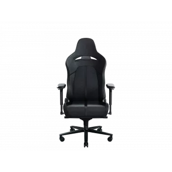 Razer ENKI PC spēļu krēsls, polsterēts sēdeklis, melns