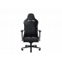 Razer ENKI PC spēļu krēsls, polsterēts sēdeklis, melns