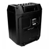 Audio sistēma MB08.2 PLL FM USB/SD/BT Karaoke LED