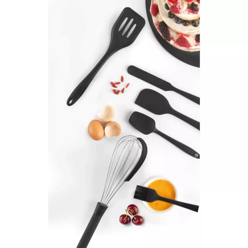 Salter BW128381EU7 Bakes 8-daļīgs silikona virtuves piederumu komplekts