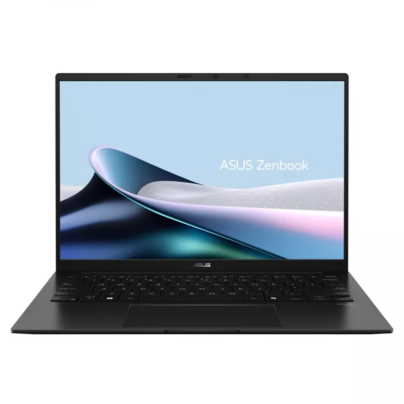 Portatīvais dators ASUS Zenbook 14 UM3406GA Ryzen AI 7 445, 14,0 collu WUXGA 60 Hz 400 nitu, 32GB LPDDR5X, 1TB, Radeon Graphics, 1080p kamera, 75Wh, Windows 11