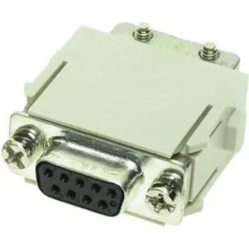 HARTING Germany GmbH & Co. KG D-Sub Spraudnis 9 kontaktu 09 14 009 3101 (09140093101)