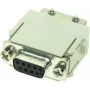 HARTING Germany GmbH & Co. KG D-Sub Spraudnis 9 kontaktu 09 14 009 3101 (09140093101)