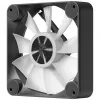 APNX FP1-R PWM Reverse ARGB korpusa ventilators 120 mm, melns