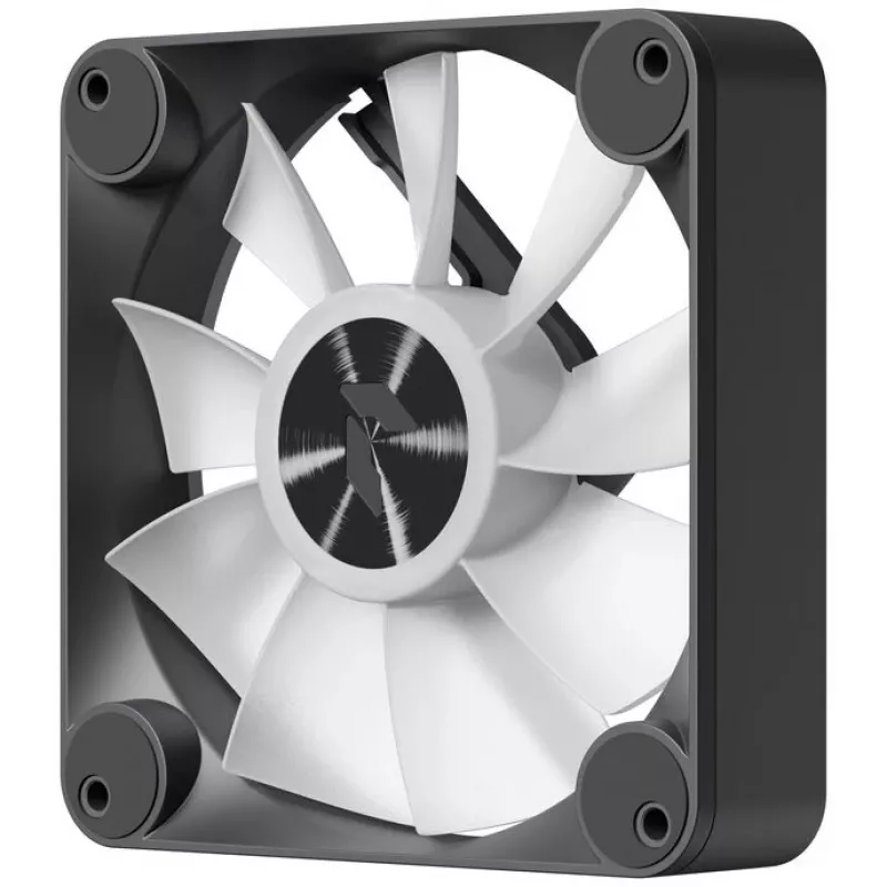APNX FP1-R PWM Reverse ARGB korpusa ventilators 120 mm, melns
