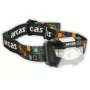 Arcas | Priekšējais lukturis | ARC5 | 1 LED+2 plūdu gaismas LED | 5 W | 160 lm | 4+3 gaismas funkcijas