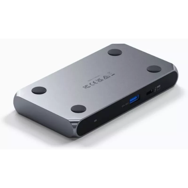 Satechi Thunderbolt 4 Slim USB-C centrmezgls