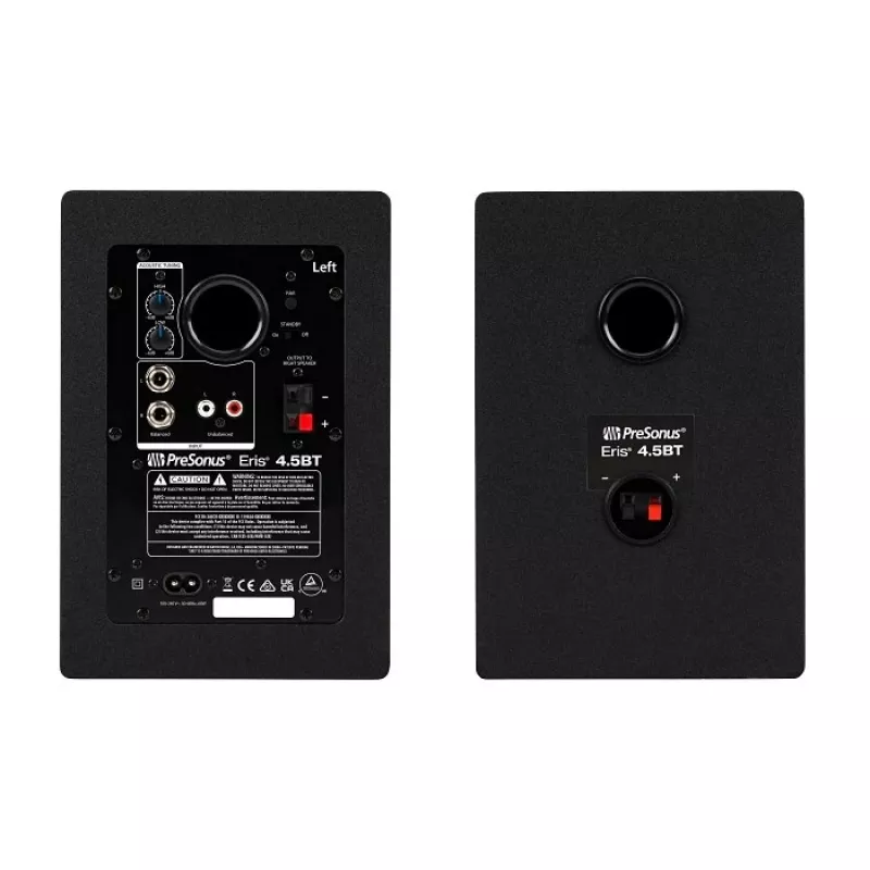PreSonus Eris 4.5 BT 2nd Gen - aktīvo BT monitoru pāris