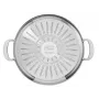 TEFAL Katlu komplekts, 4 gab. | L7649453 Ingenio Ultimate | 16/18/20 cm | Alumīnijs | Melns