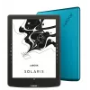 E-grāmatu lasītājs InkBOOK Solaris Ocean — 8 GB atmiņa, Wi‑Fi
