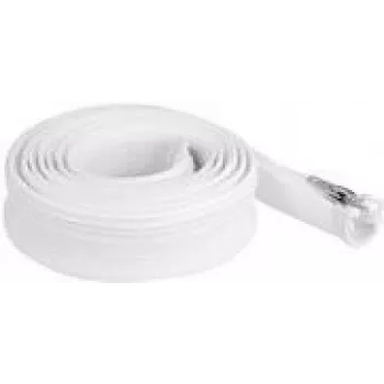 Pītais apvalks DeLOCK 20828 2m x 30mm Balts