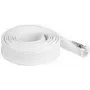 Pītais apvalks DeLOCK 20828 2m x 30mm Balts