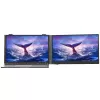 Blackview 14 portatīvais divu monitoru SCM6